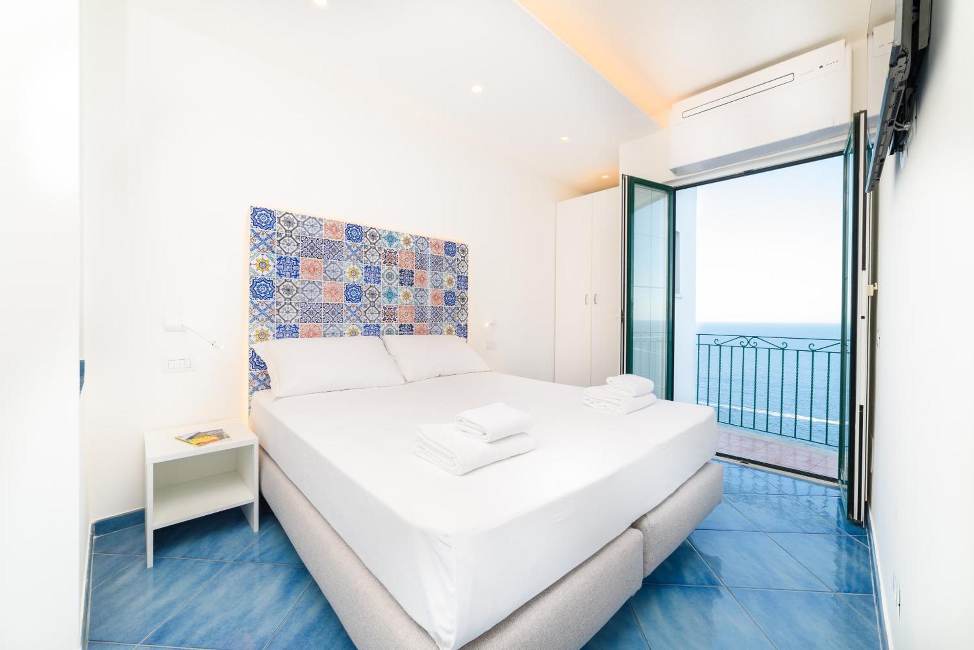 Bed and Breakfast La Dimora Del Maestro Amalfi Exterior foto