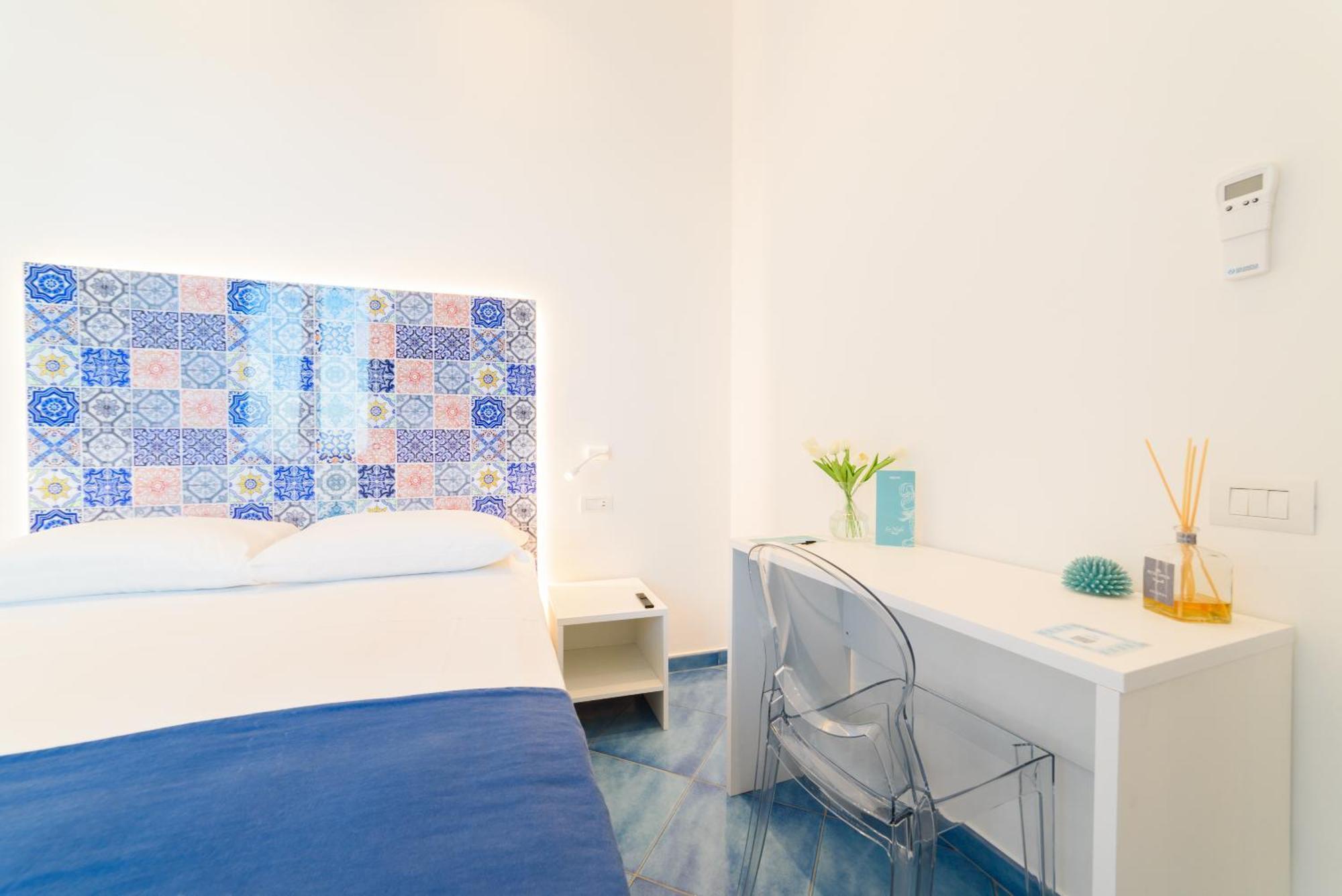 Bed and Breakfast La Dimora Del Maestro Amalfi Exterior foto